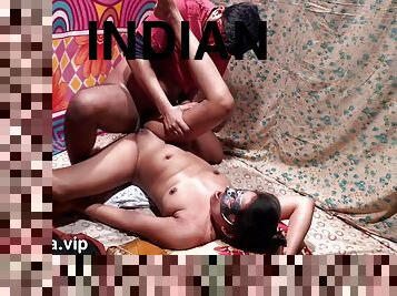 Village Indian Desi Bhabhi Dirty Sex In Standing Position - Hindi Audio