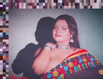 Exclusive- Sexy Desi Model Rohini Photo Shoot Video