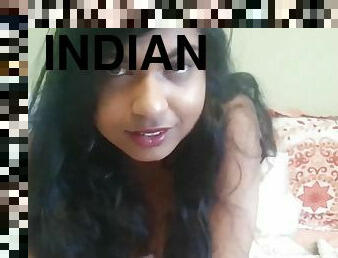 Today Exclusive-sexy Indian Nri Girl Play With Dildo Part 3