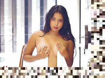 Exclusive- Hot Indian Model Photo Shoot