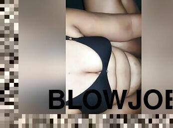 Today Exclusive- Sexy Boudi Blowjob And Fucked Part 2