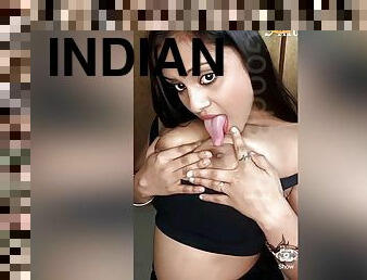 Sexy Indian Model Pihu Shows Her Boobs And Ass
