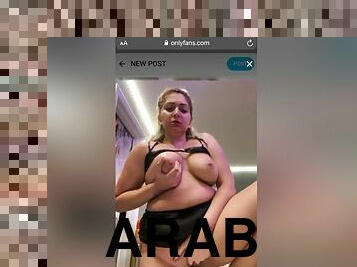 Mia Khalifa And Female Masturbation - Sexy Arab Finger Fucking Pussy