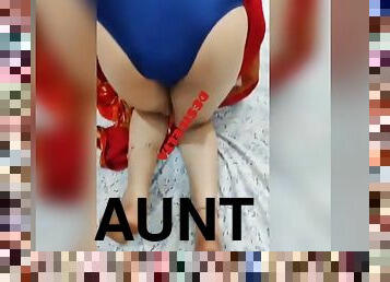 Saree Aunty Part-2