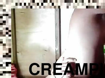 Village Pussy Creampie Fucking Video