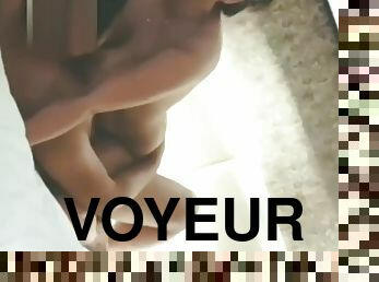 Desi Secret Sex Video Captured By A Voyeur