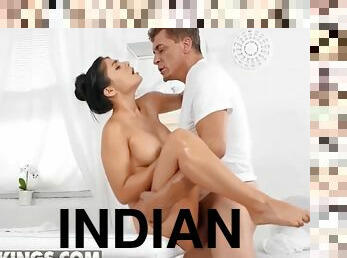 Excellent Porn Video Indian Crazy , Watch It - Oiled Massage