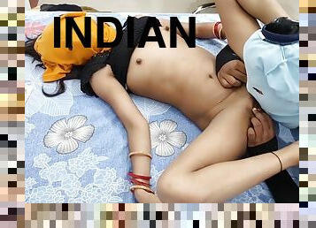 Hard Indian Pussy Licking And Cock Riding