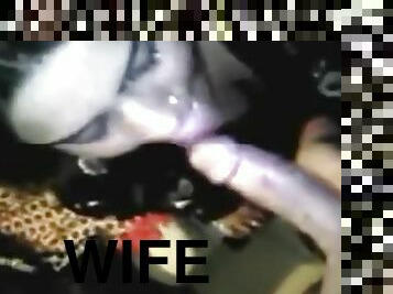 Bangla Wife Sucks Cock