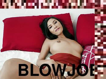 Latina tempting minx Gianna Dior dirty sex movie
