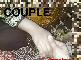Homemade adorable real desi couple fuck on cam for the first time