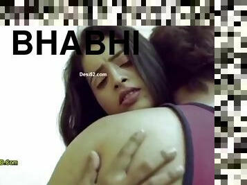 Bhabhi Ki Young Bhen Ki Kari Thukayi