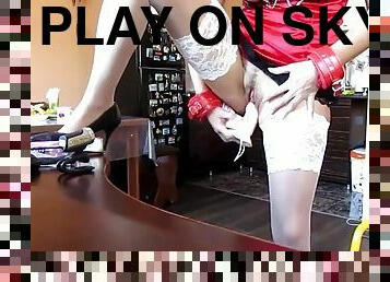 Play on skype