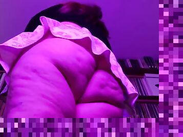 Shemale BBW Anal Cumshots POV