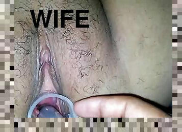 ARTIFICIAL INSEMINATION OF MY WIFE