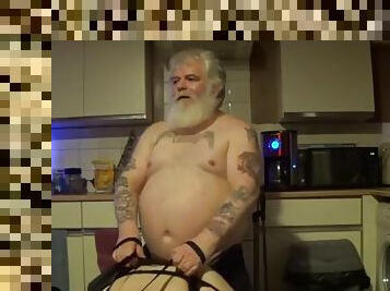 Rare footage of Santa having sex