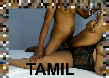 Tamil village aunty romantic sex