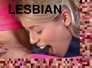 bading, pissing, lesbisk, tenåring, ung-18, blond, søt-sweet, dusj, drikking