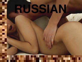 russisk, anal, blowjob, cumshot, stor-pikk, tenåring, hardcore, pornostjerne, første-gang, ung-18