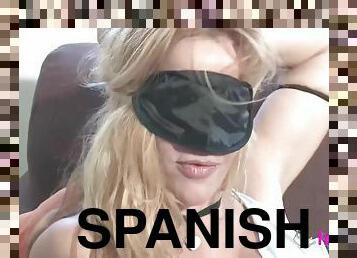 A New Spanish Porn Studio Blind Date Amateur Sex Scene