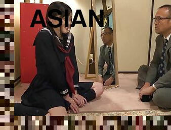 Shool asian fucking