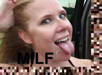 Super Milf Goes Dogging