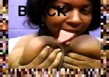 bröstvårtor, orgie, mogen, blandade-raser, milf, svart, bbw, trekant, rörmokare
