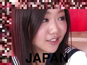 Japanese Hottie Akina Nakahar