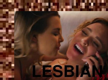 Aubrey Sinclai And Krissy Lynn Lesbian Sex