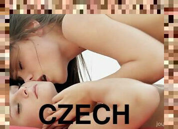 lesbijskie, czeskie