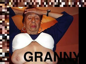 Hispanis granny porn collection