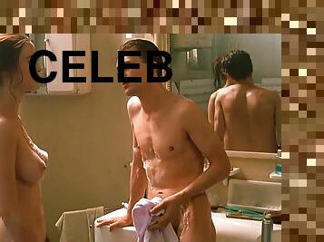 Eva Green Gets Naked In "the Dreamers"