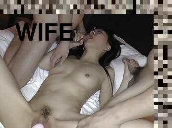 Sharing 43 Year Old Wife The Raunchy Slop - orgy making love love making