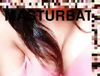 masturbation