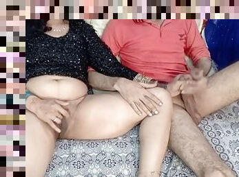 Masturbating together girlfriend and boyfriend desi punjabi with clear hindi, pakistani urdu audio, mms