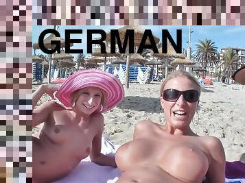 German amateur sex facialized