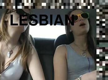 18-years-old raunchy lesbians - lesbian