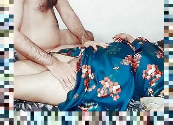 Pakistani hot guy having sex with his girlfriend