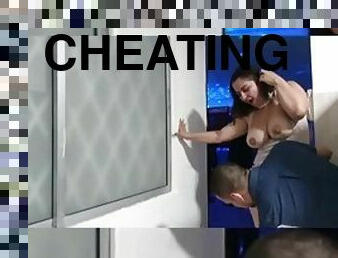 Cheating with a friends husband