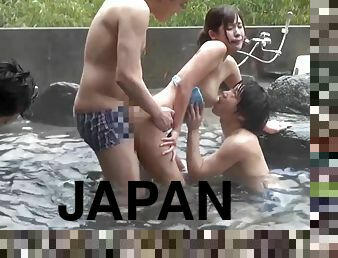 Japanese Hardcore Group Sex Video