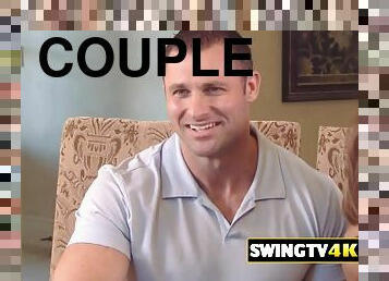 More couples are ready to swing