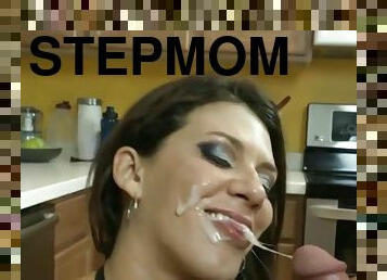 Stepmom And Stepson Filthy Sex Video