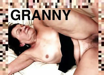 Big Arse Granny Hardcore Porn Video