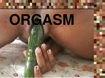 onani, mor-og-dreng, orgasme, fisse-pussy, sprøjte, anal, mor, sperm, knepning-fucking, smuk