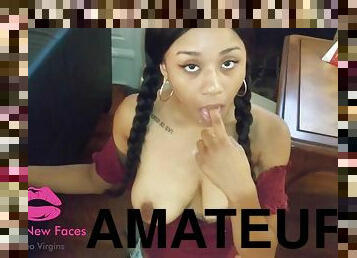 Amari - I can't make New if u keep postin my Well-Rounded Vids