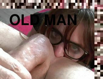 Samantha Bentley and old man