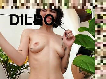 pasarica, bunaciuni, cu-degetelul, dildo, solo, bikini, rasa, tatuaj