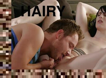 Filthy hairy tart incredible adult movie