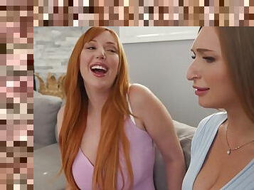 Lauren Phillips & Skylar Snow MILF Porn