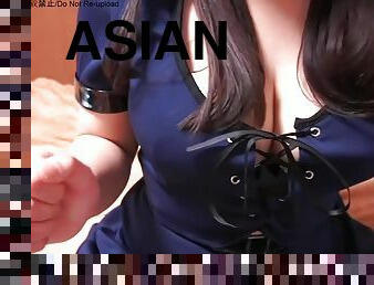 Cop Outfit - asian